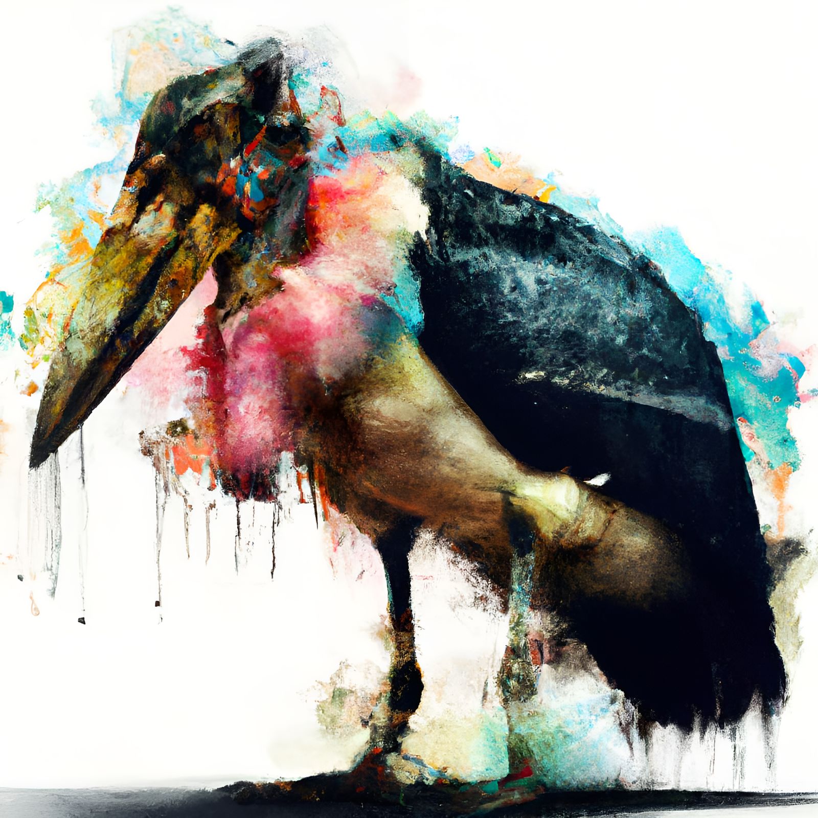 Marabou