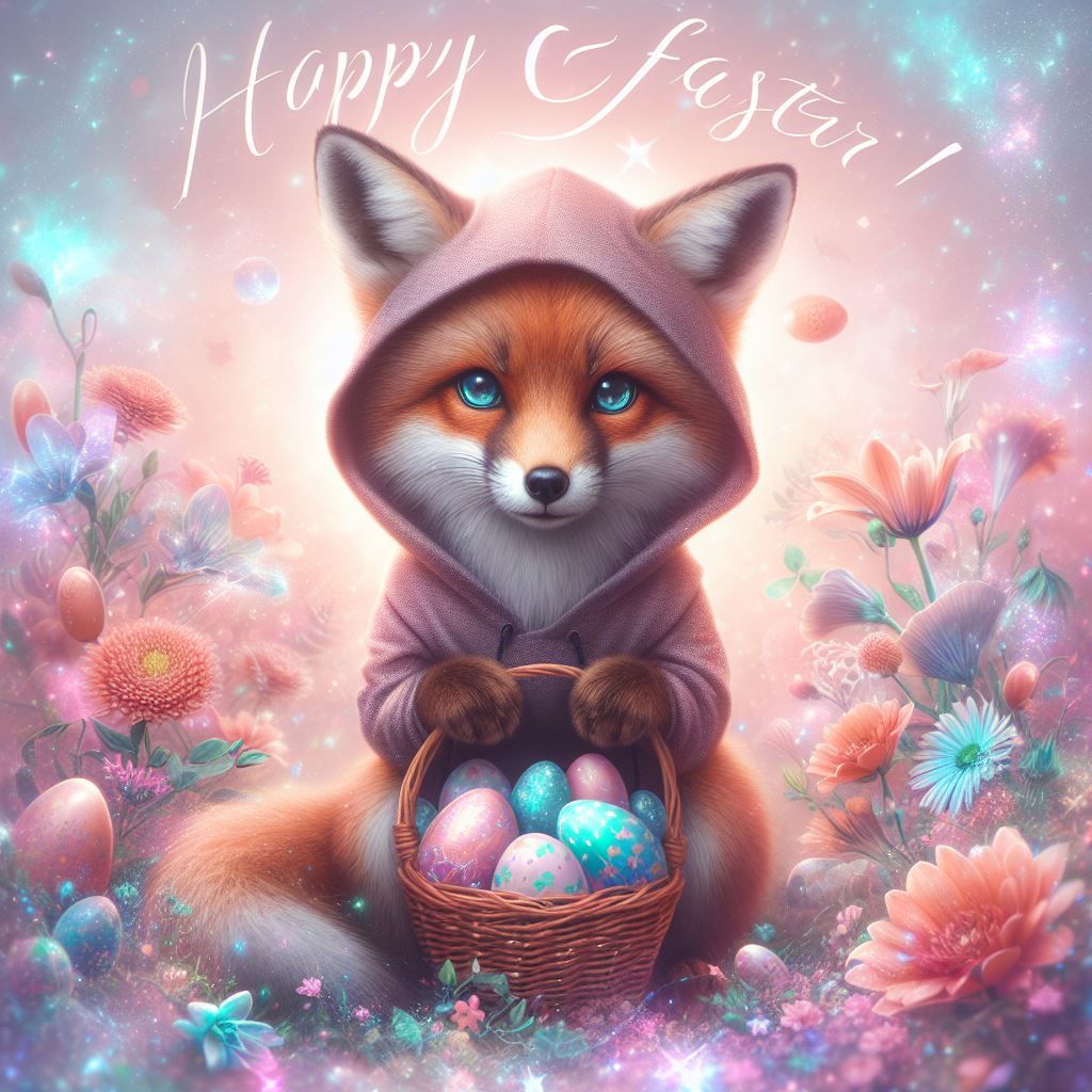 Happy Easter Adansito!!