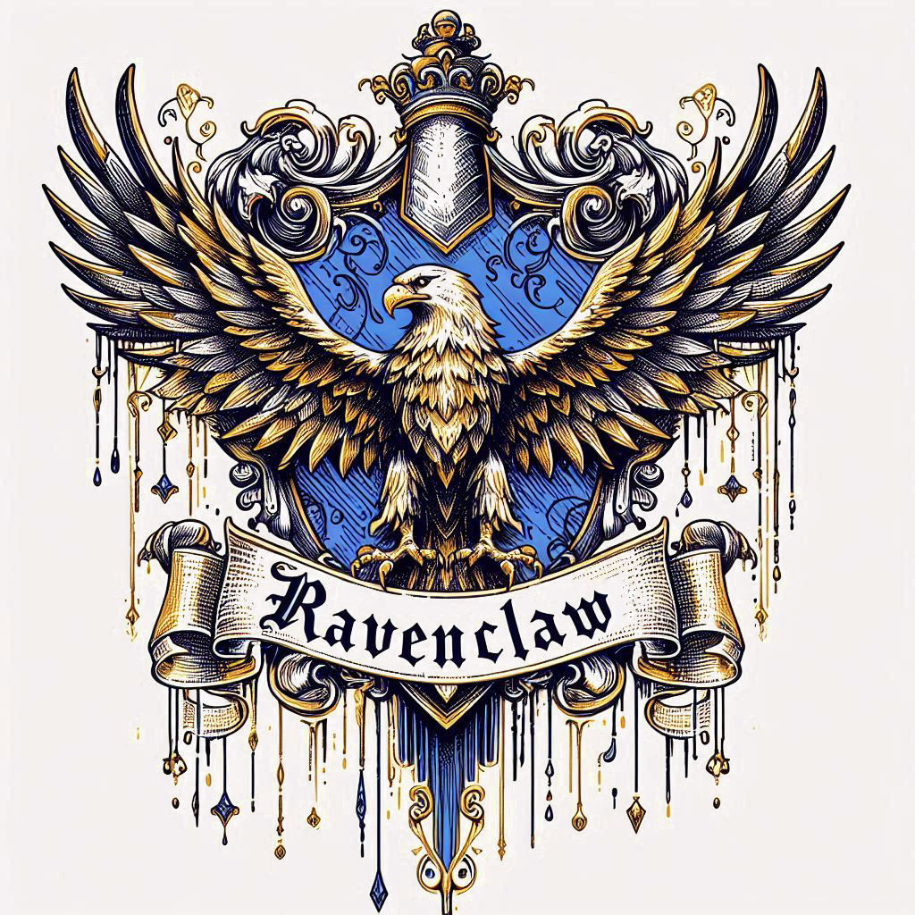 Ravenclaw Crest
