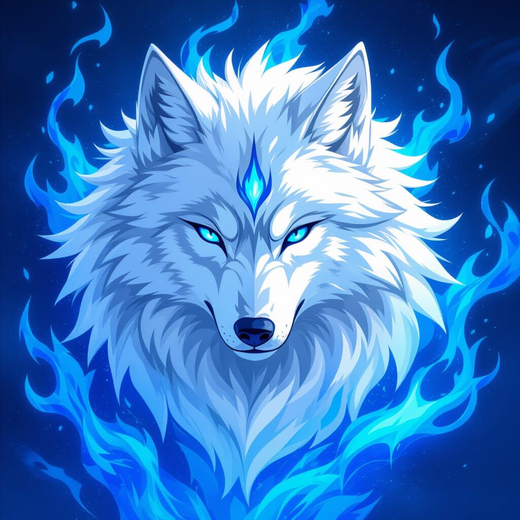 White Wolf