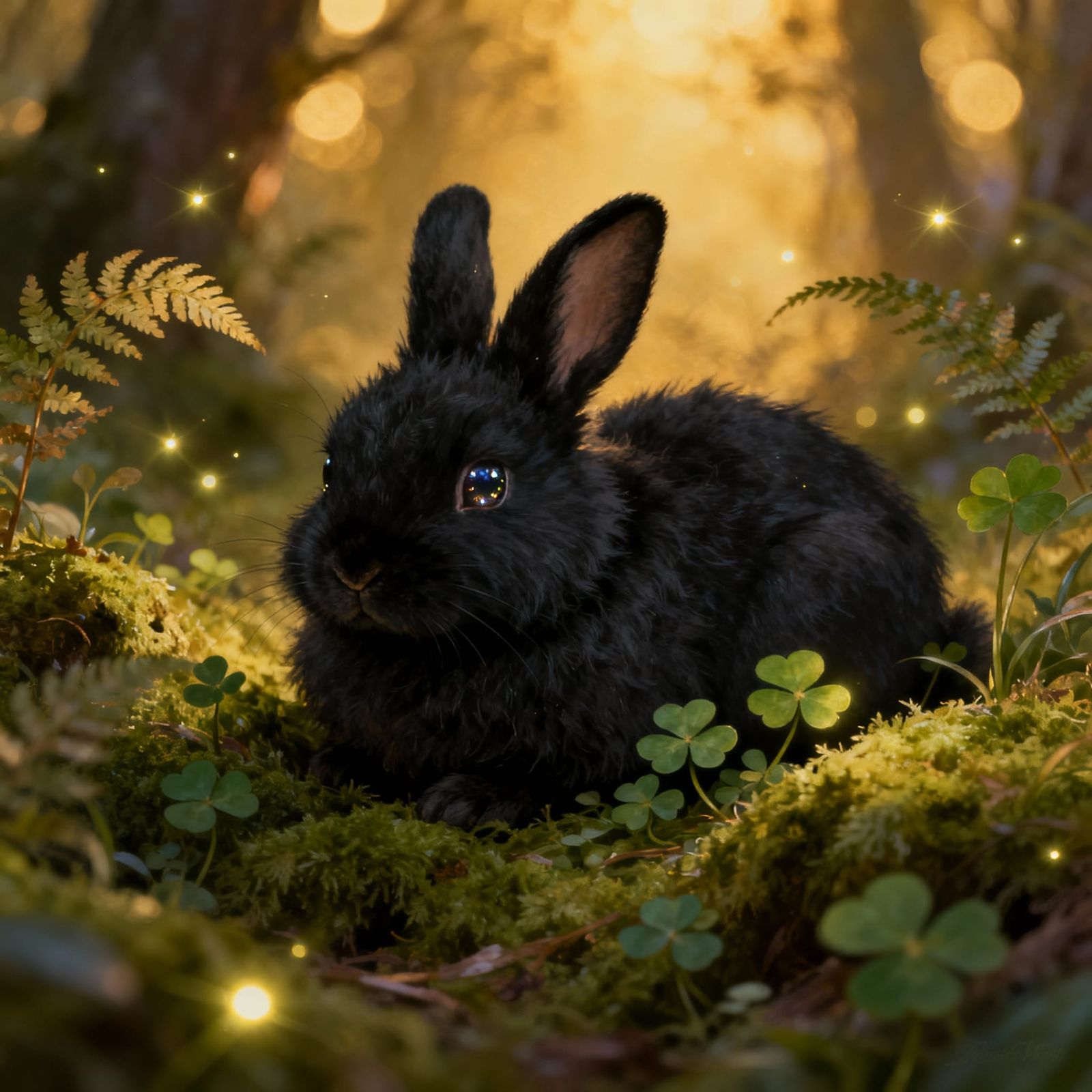 Bunny   by @Rachelle