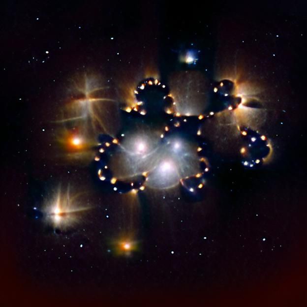 Friendship Cluster