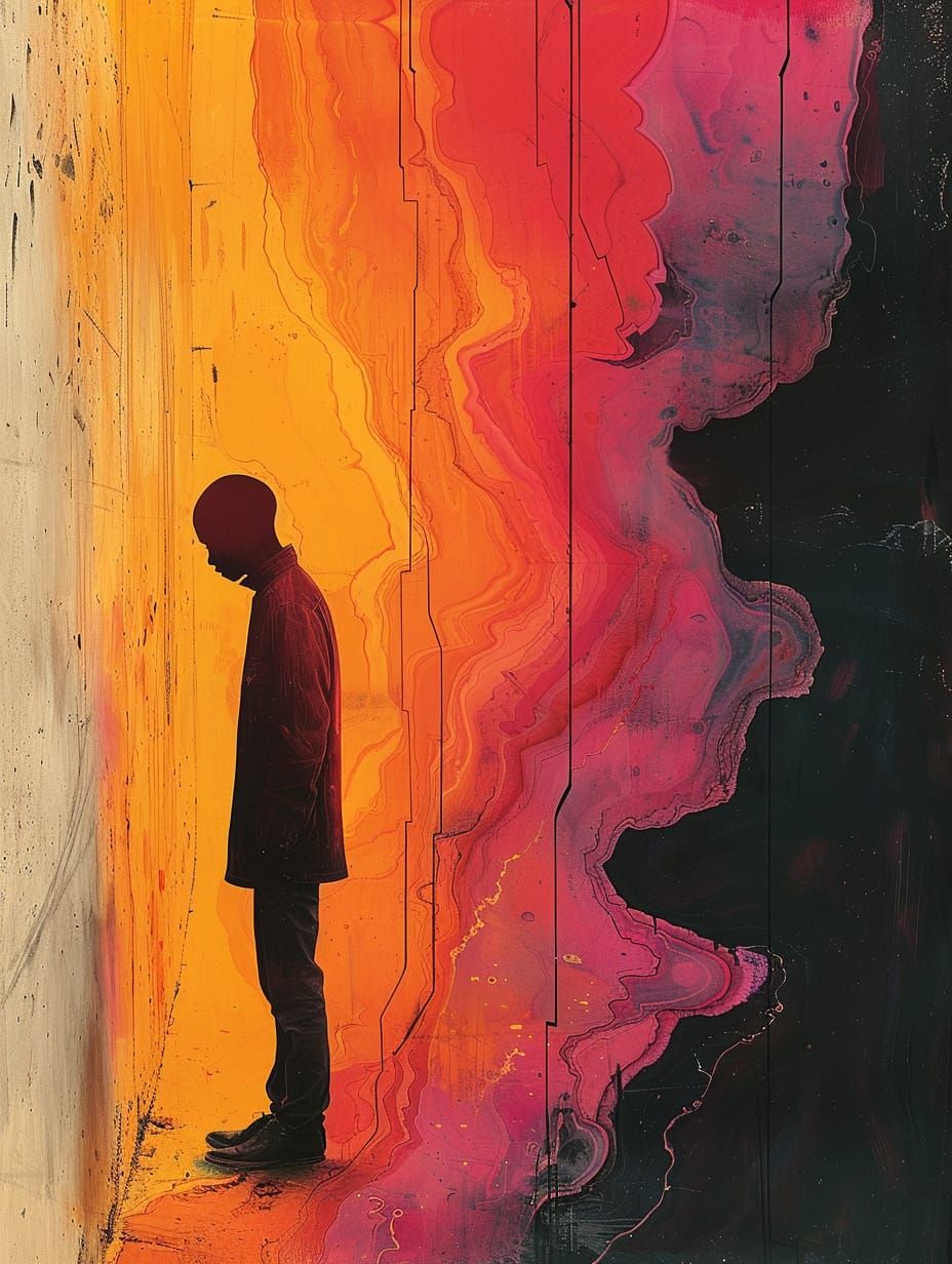 Controlled Insanity |  Gazelli x Delacabra