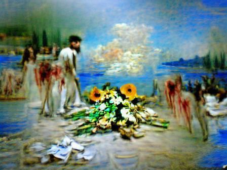 This is how everything should end: with the forgotten rememb...