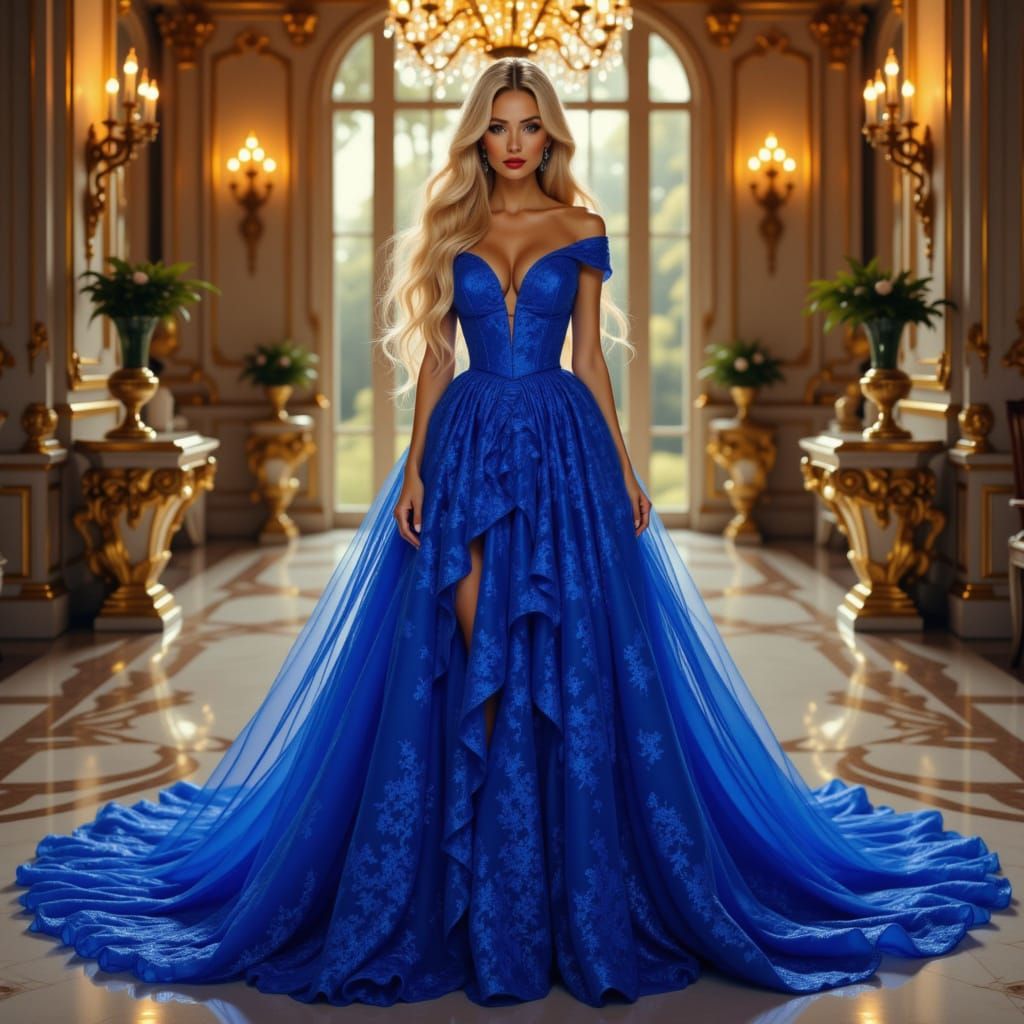 Beautiful Soft Gowns