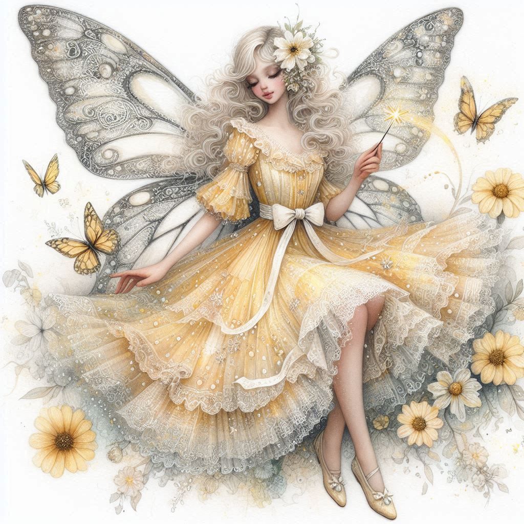 The Yellow Fairy