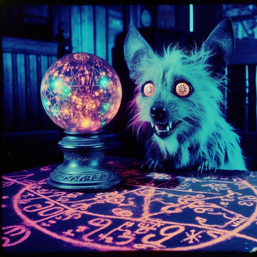 lab animal magnetism