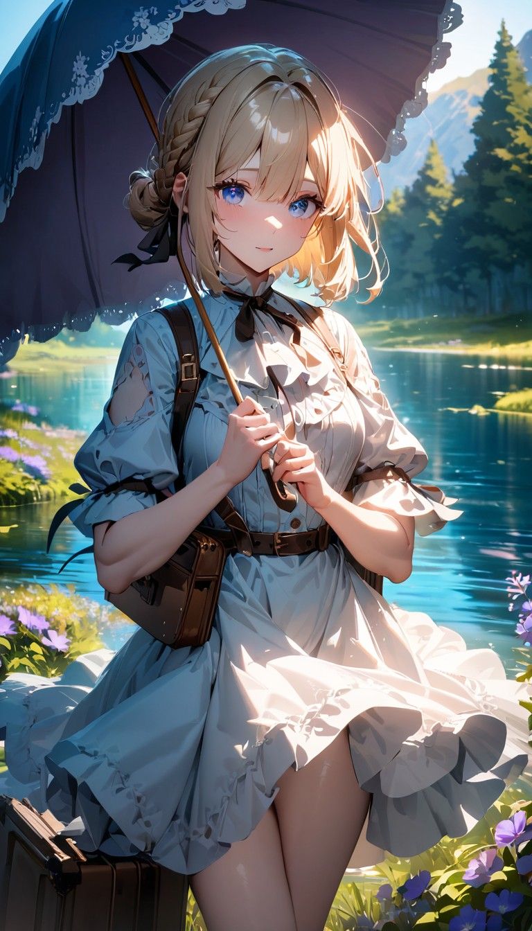 Violet - johnsmallberries