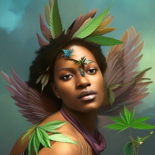 Cannabis Spirit