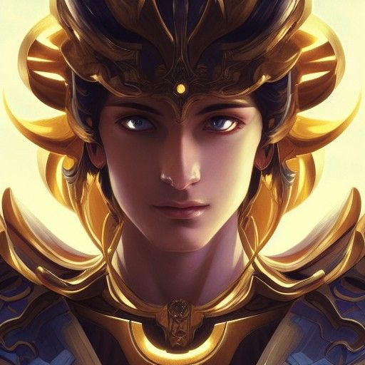 Saint Seiya Scorpius