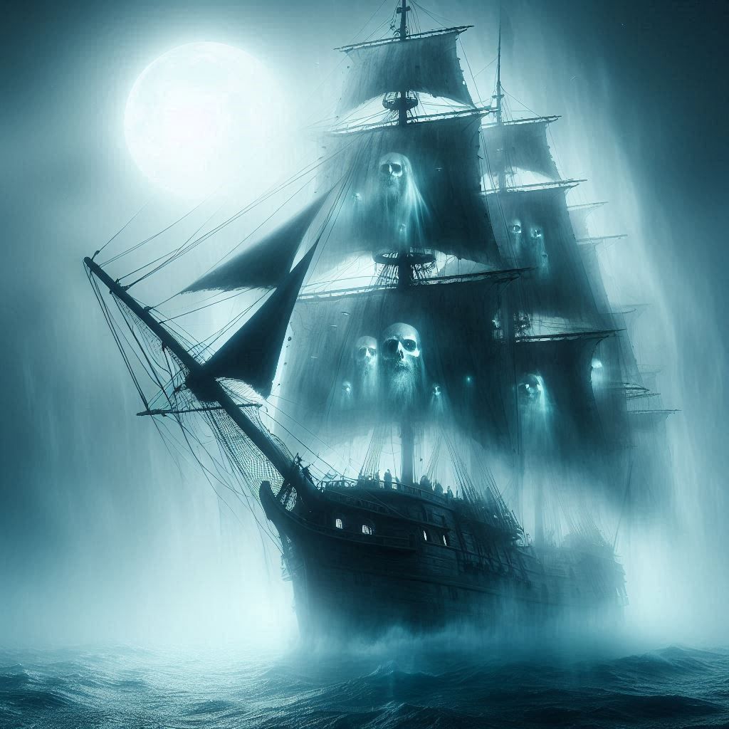 Ghosts