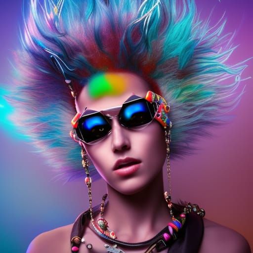 Sunglasses - AI Generated Artwork - NightCafe Creator