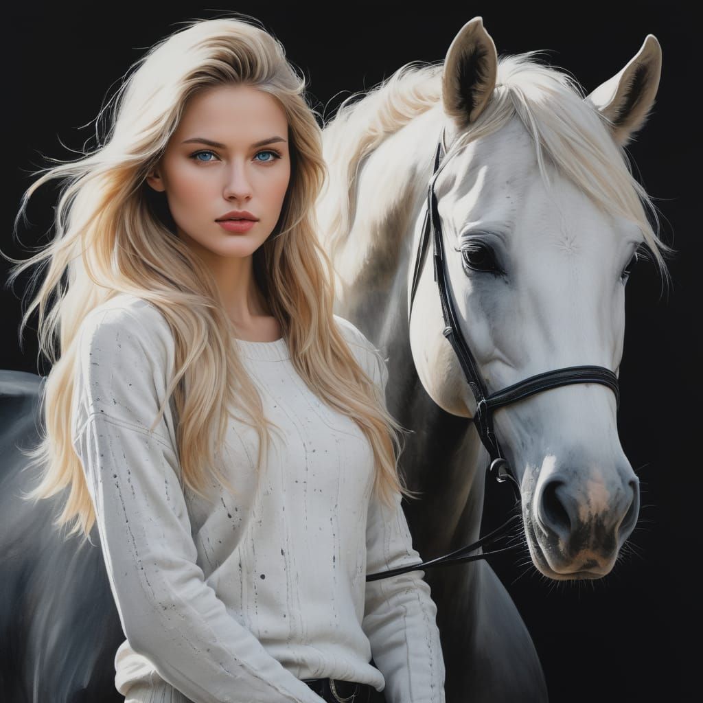 That Girl of my Dreams II (18 years)