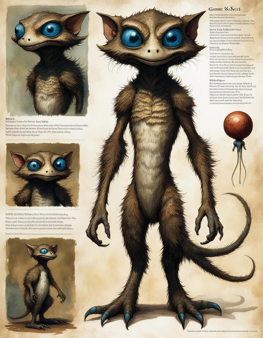 Have You Seen This Alien?
