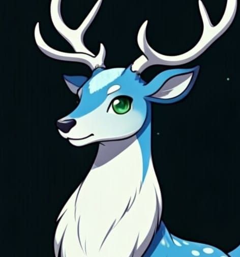 Azure Whitetail