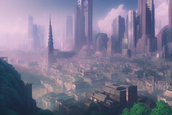 city of sorrow