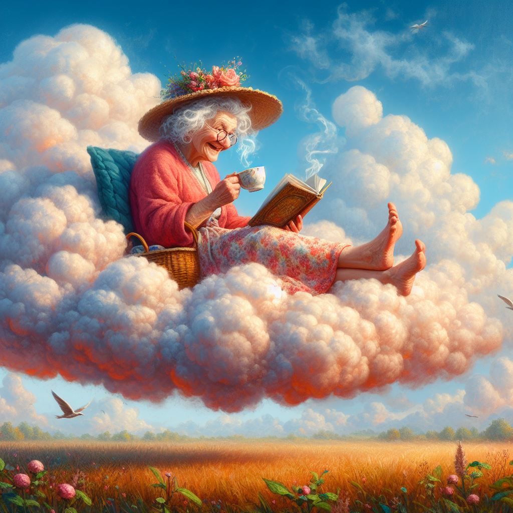 granny's free time :)