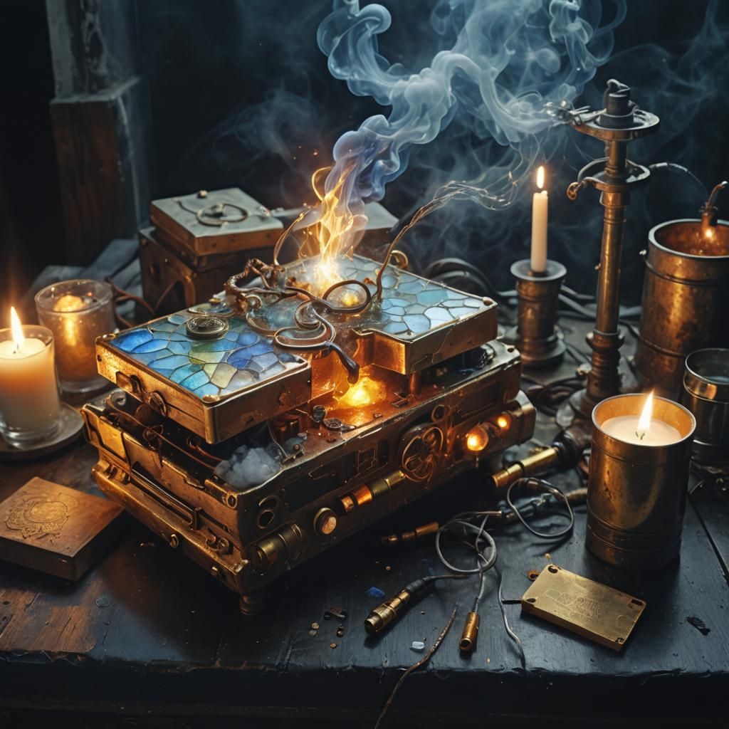 Magical Box
