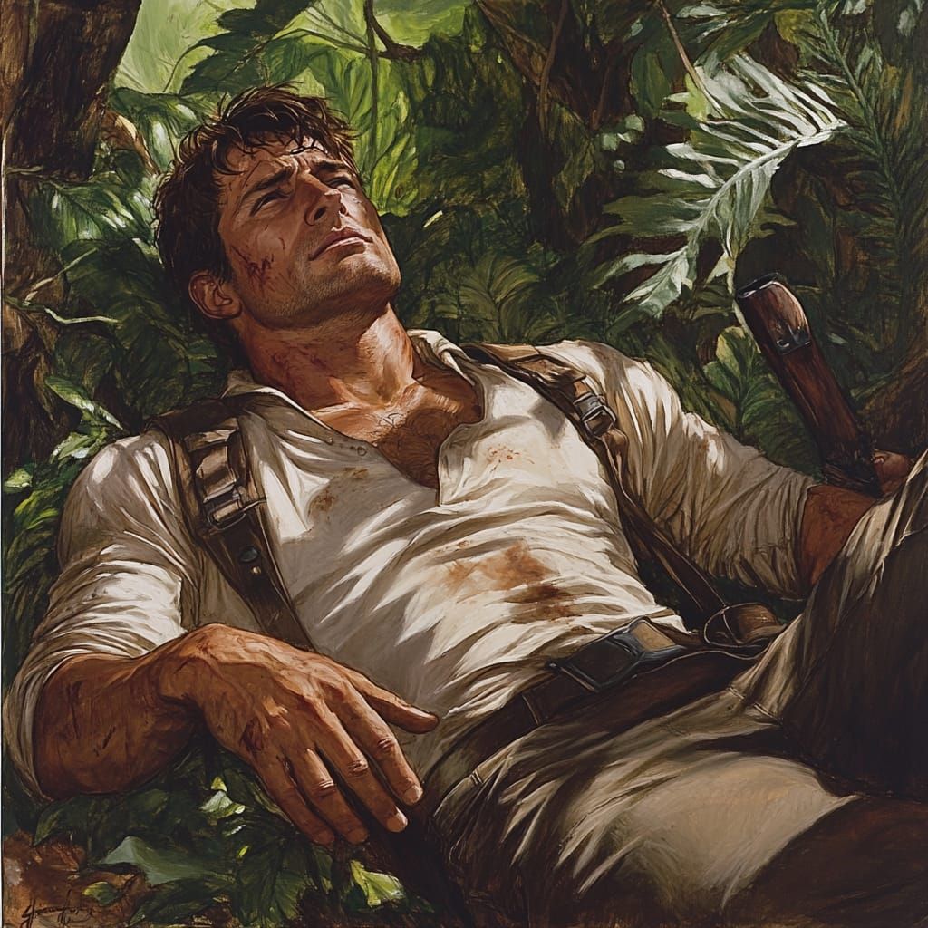 Nathan Drake