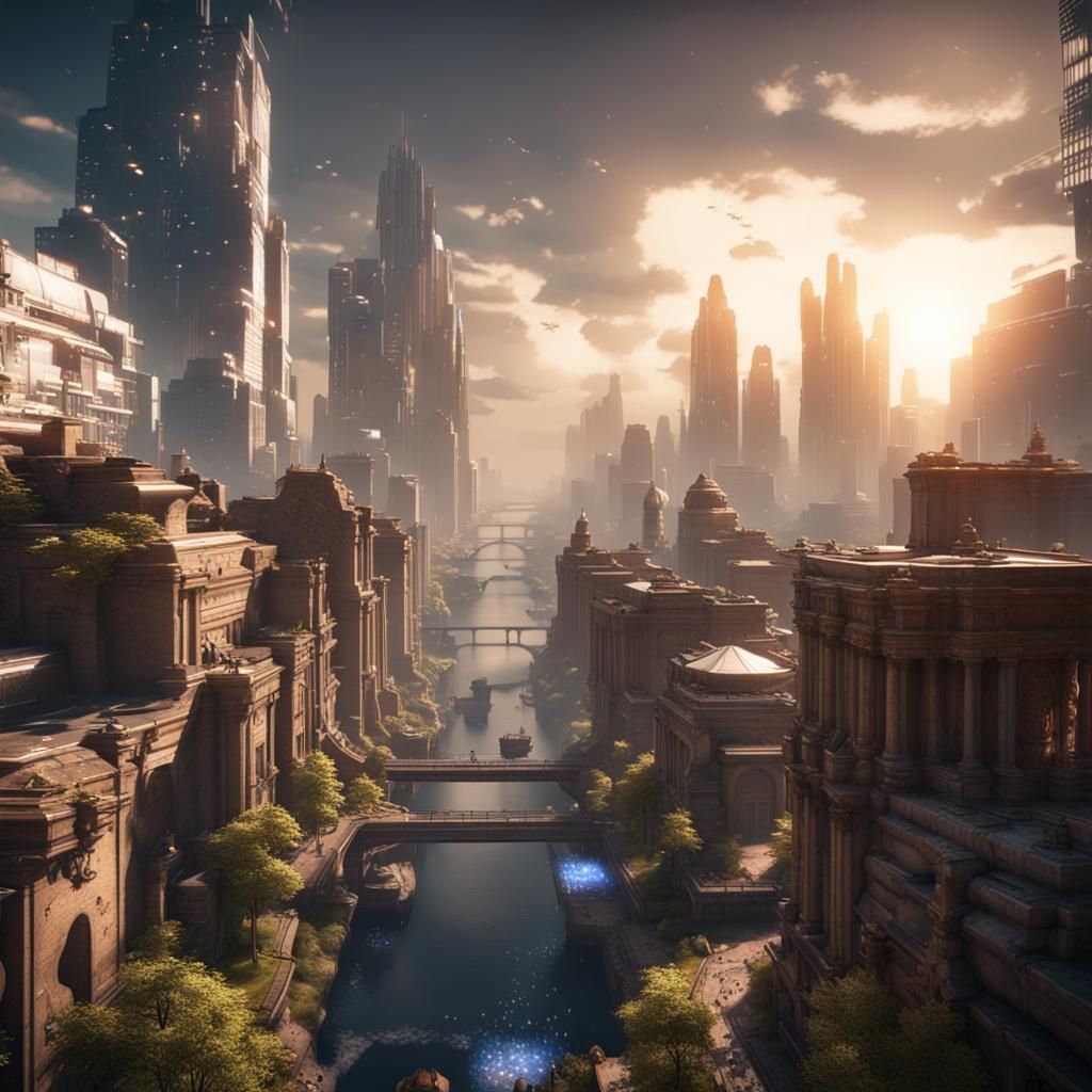 Future Cities