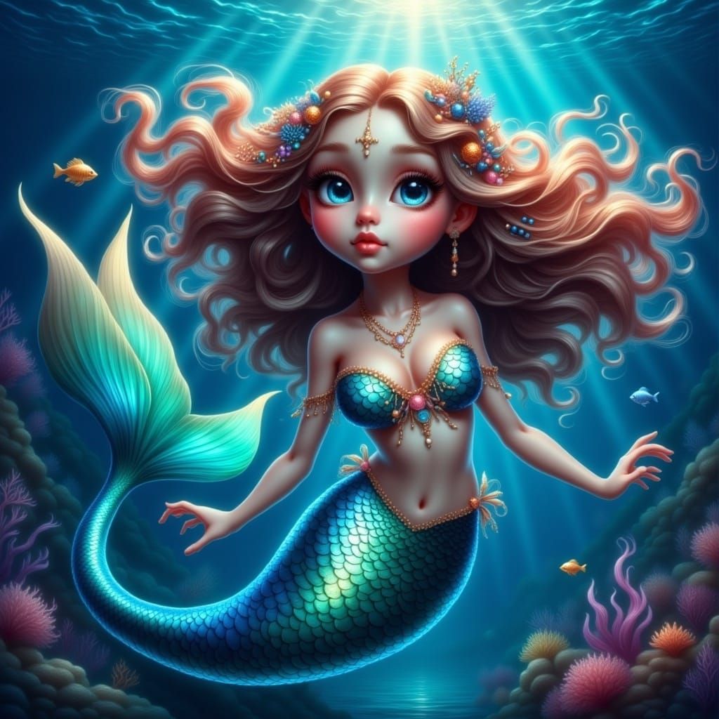 Princess of the Sea