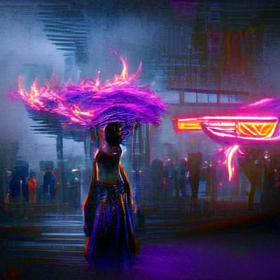 Violet Flame