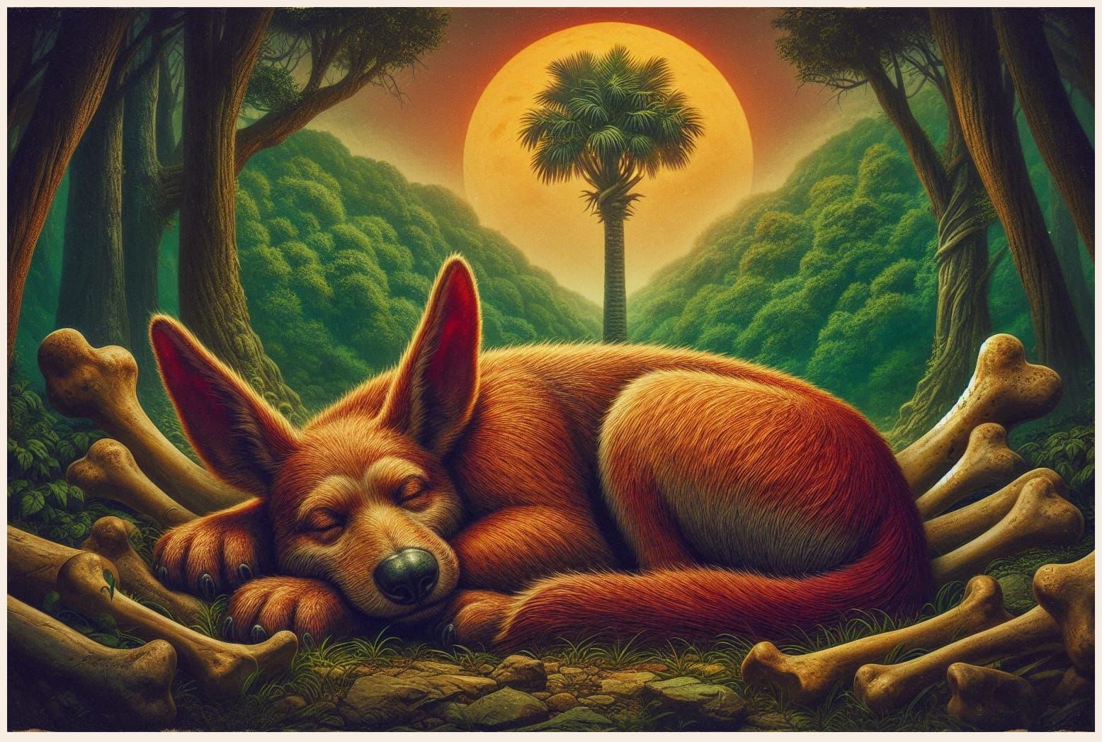 #6 Humbis Carres: Hero of the First Archaeologists of Meglail