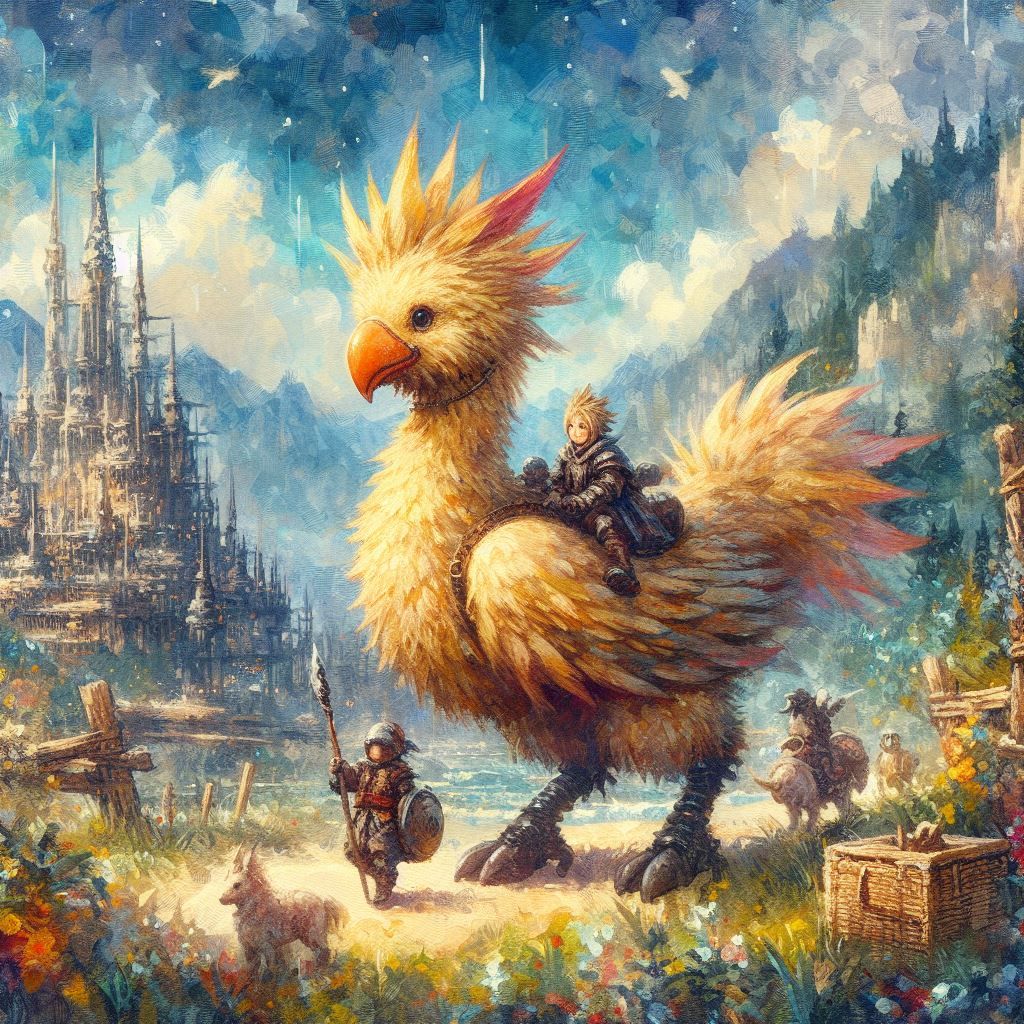 Chocobo