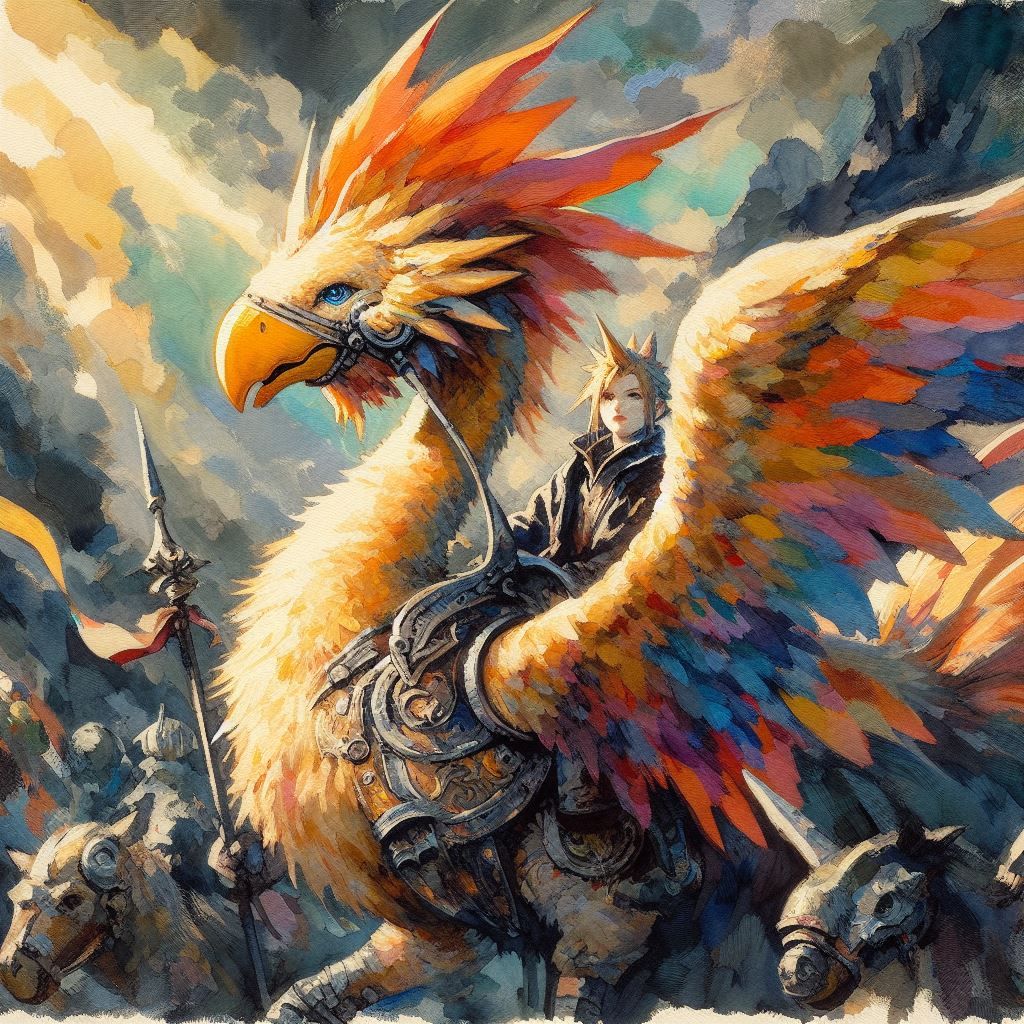 Chocobo