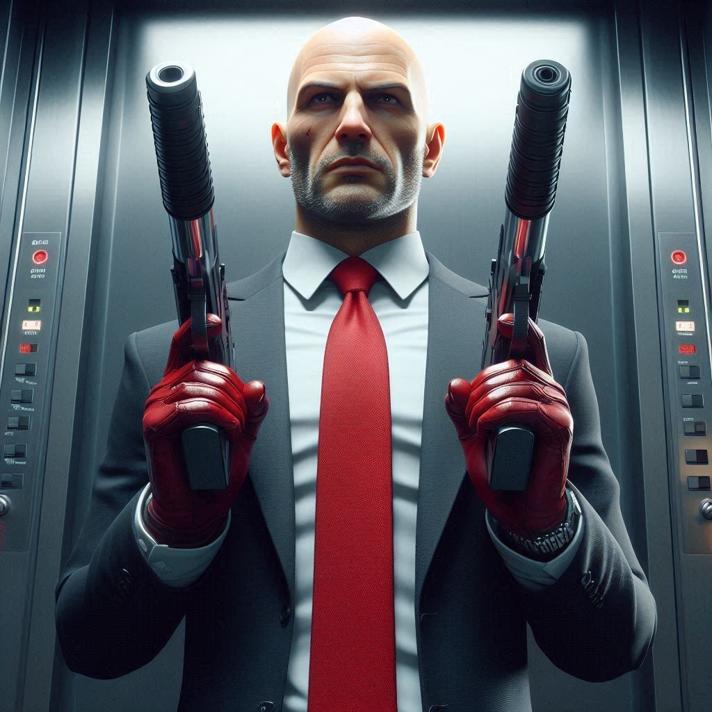 Hitman aka Agent 47