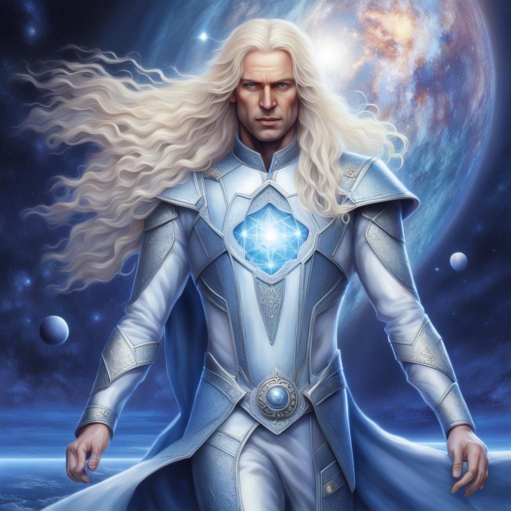 Hero image for Homage to Amassia (Danielle LeClerc)'s Art