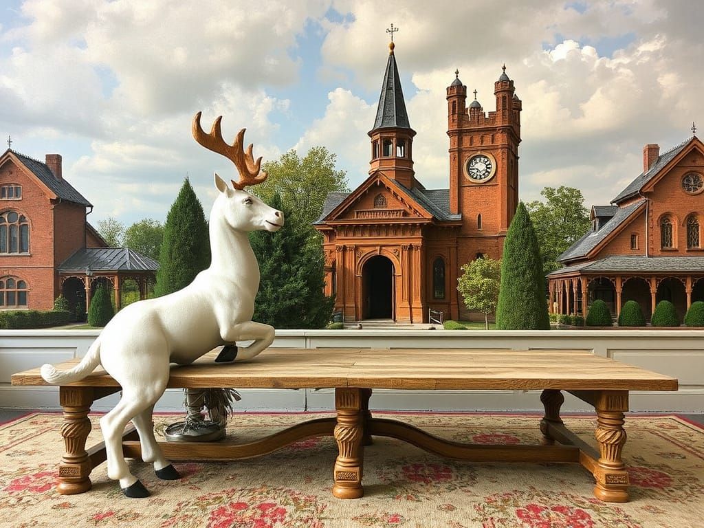 Masteepiece on a Monday