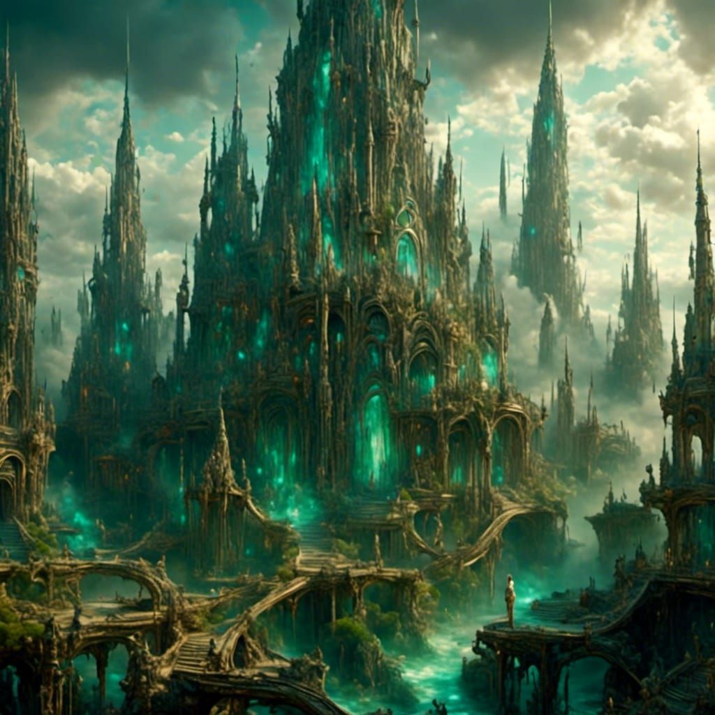 Emerald City