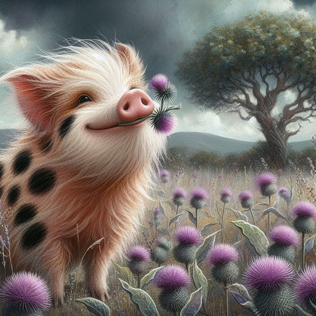 Spotted Pig