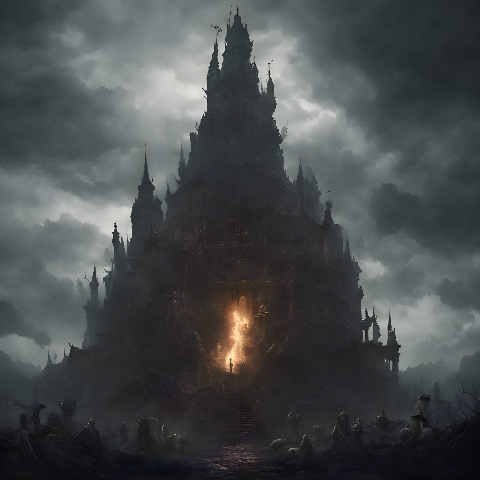The dragons keep