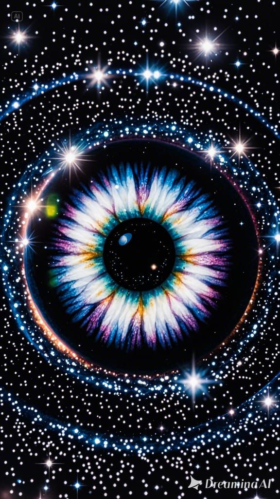 I see forever in your eyes