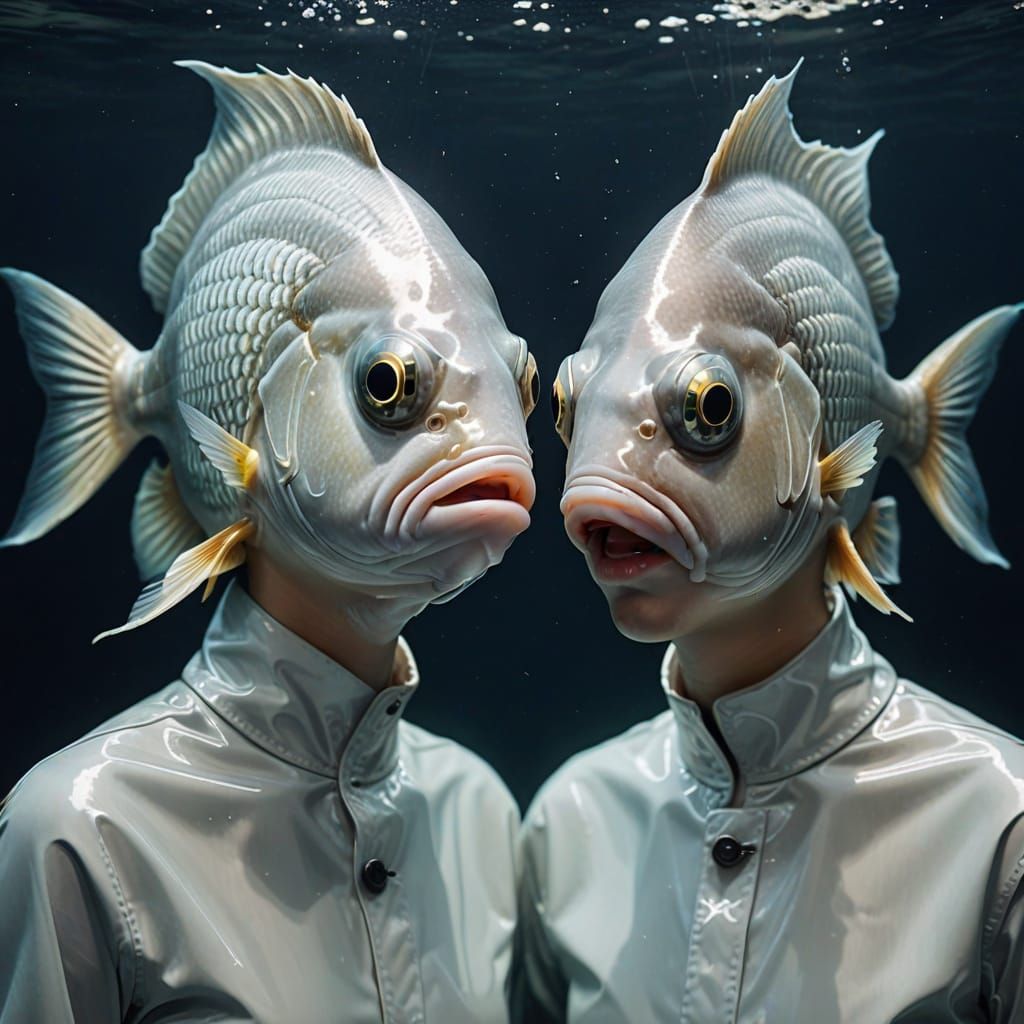 Pisces - Almost Pisces