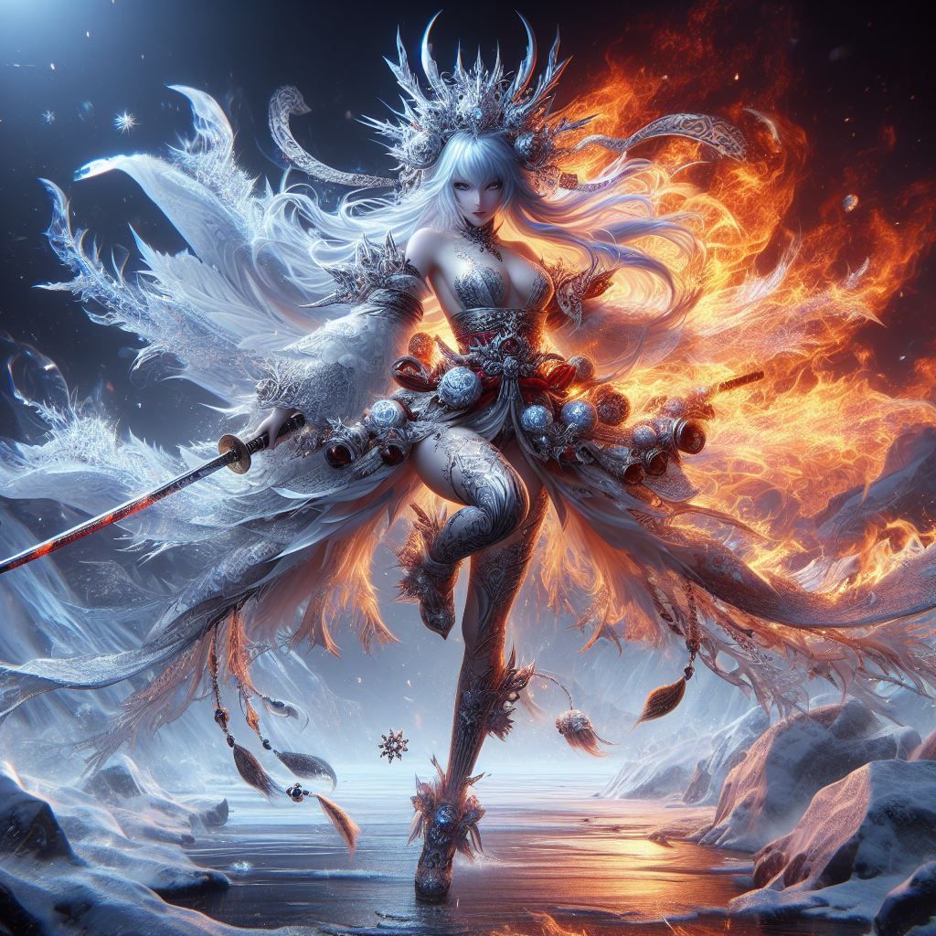 Fire and ice
