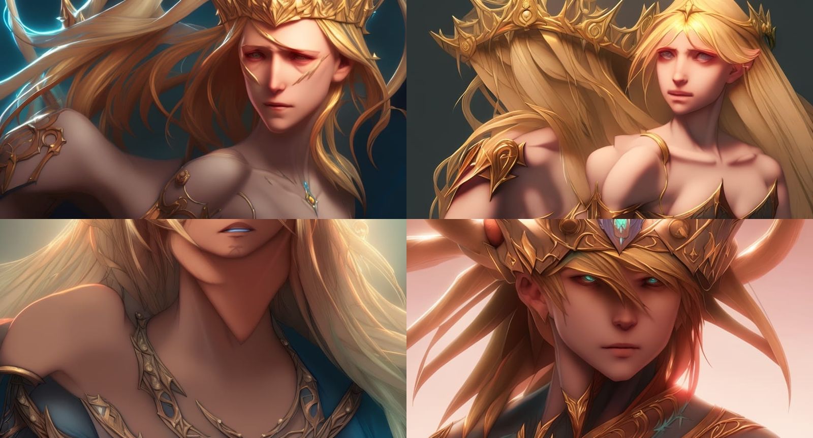 Goddess of Thunder