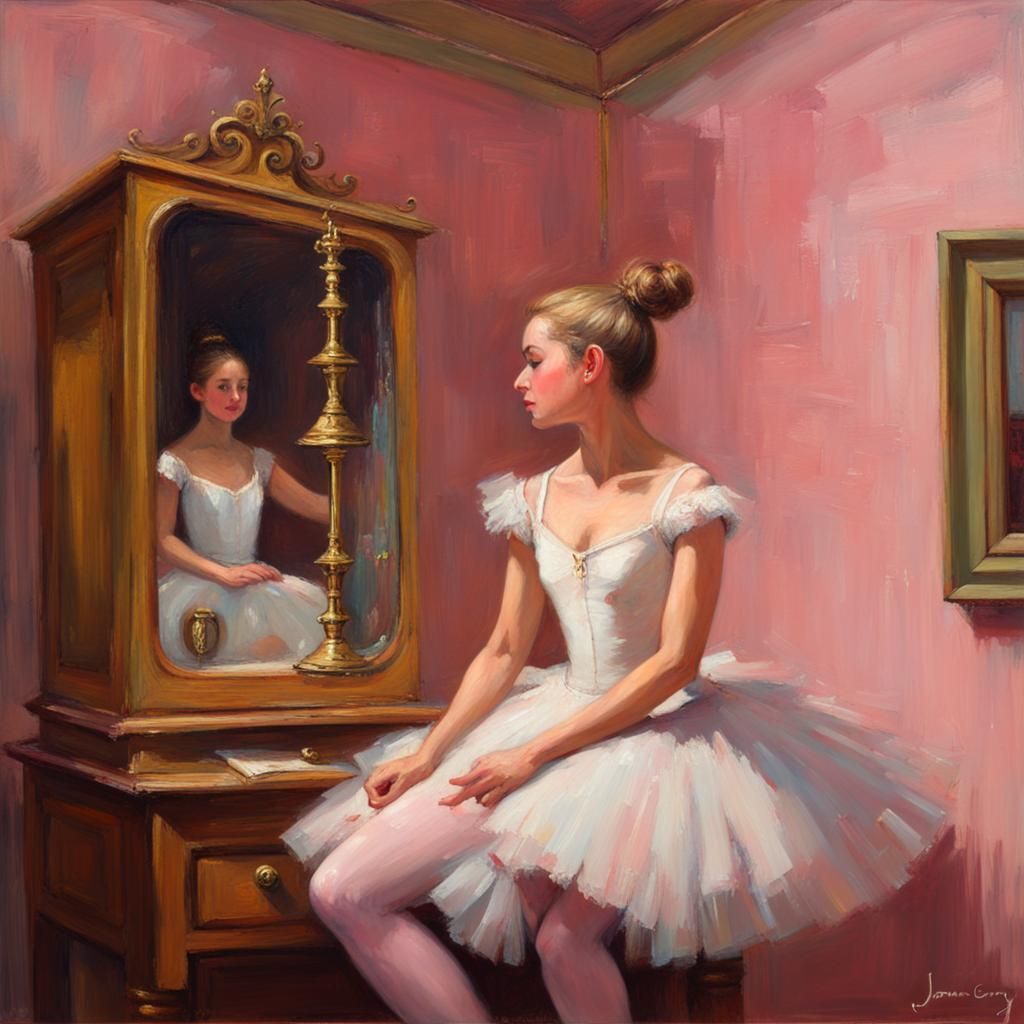 ballerina