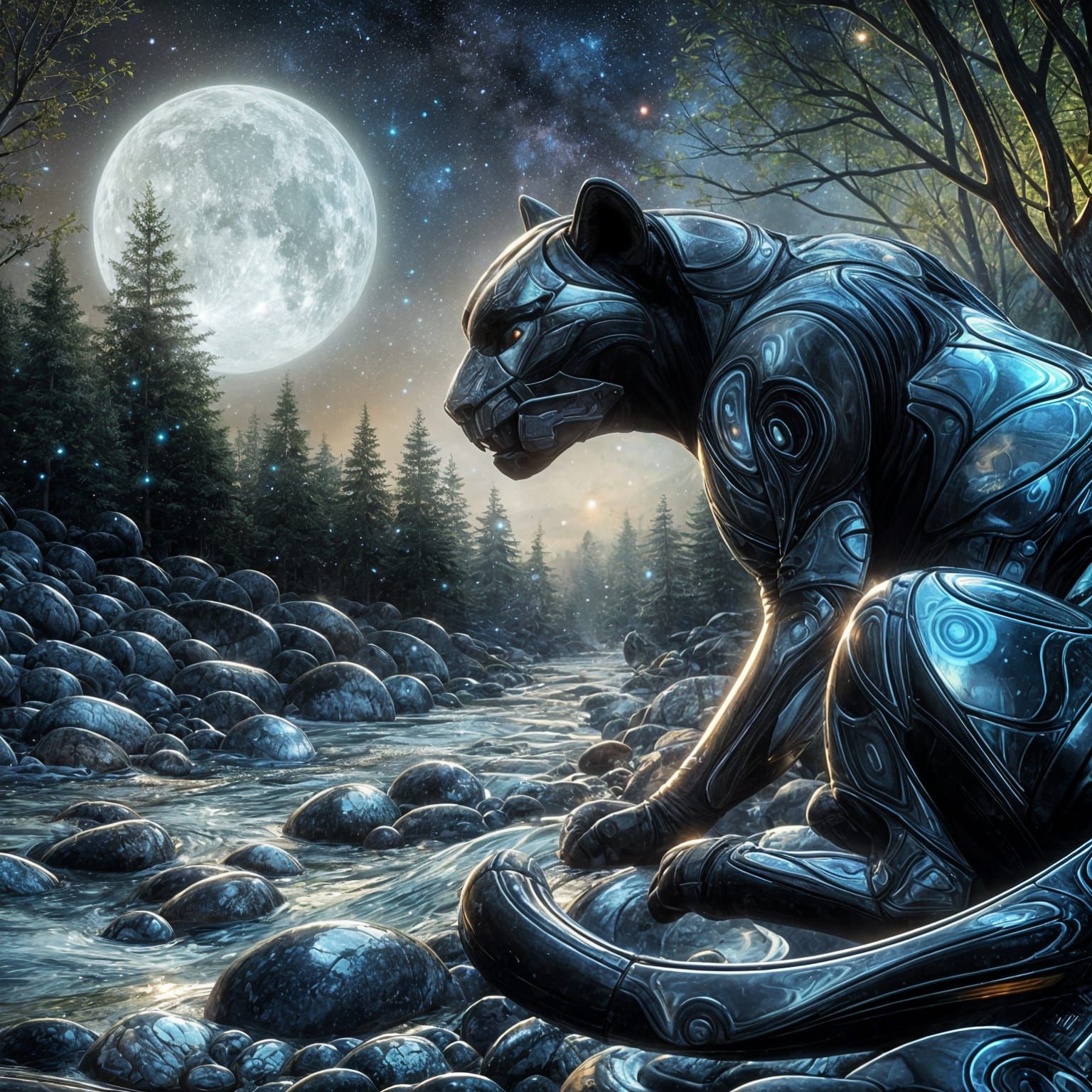 Night Panther