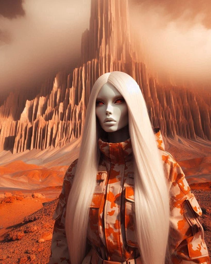 Dawn Sentinel of the Veiled Inferno