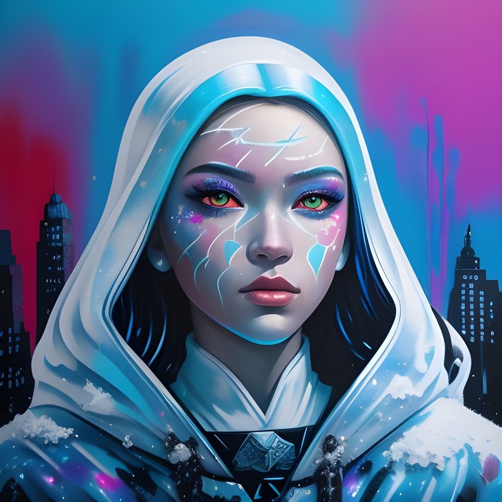 Snow Maiden