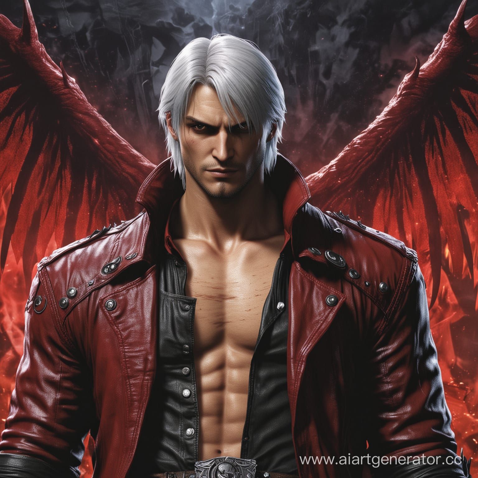 Dante dmc