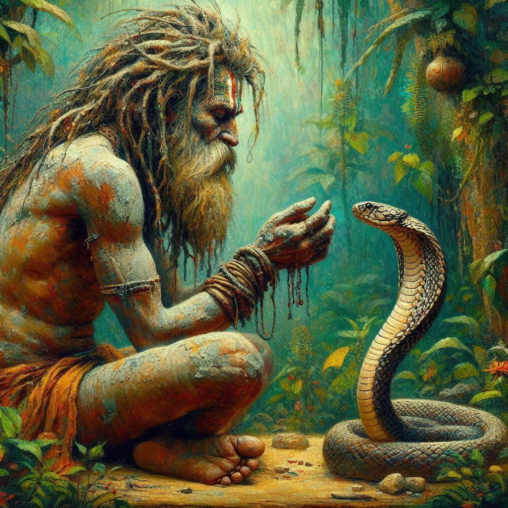 The Serpent Power