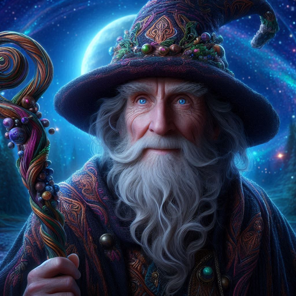 Old Wizard
