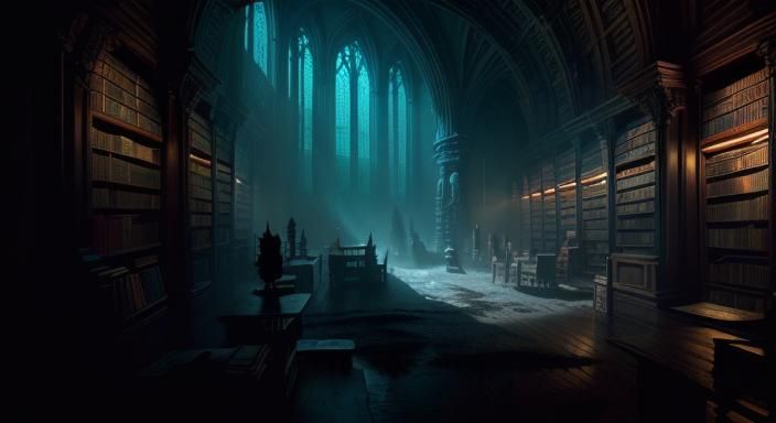 The Light of Knowledge Still Shines