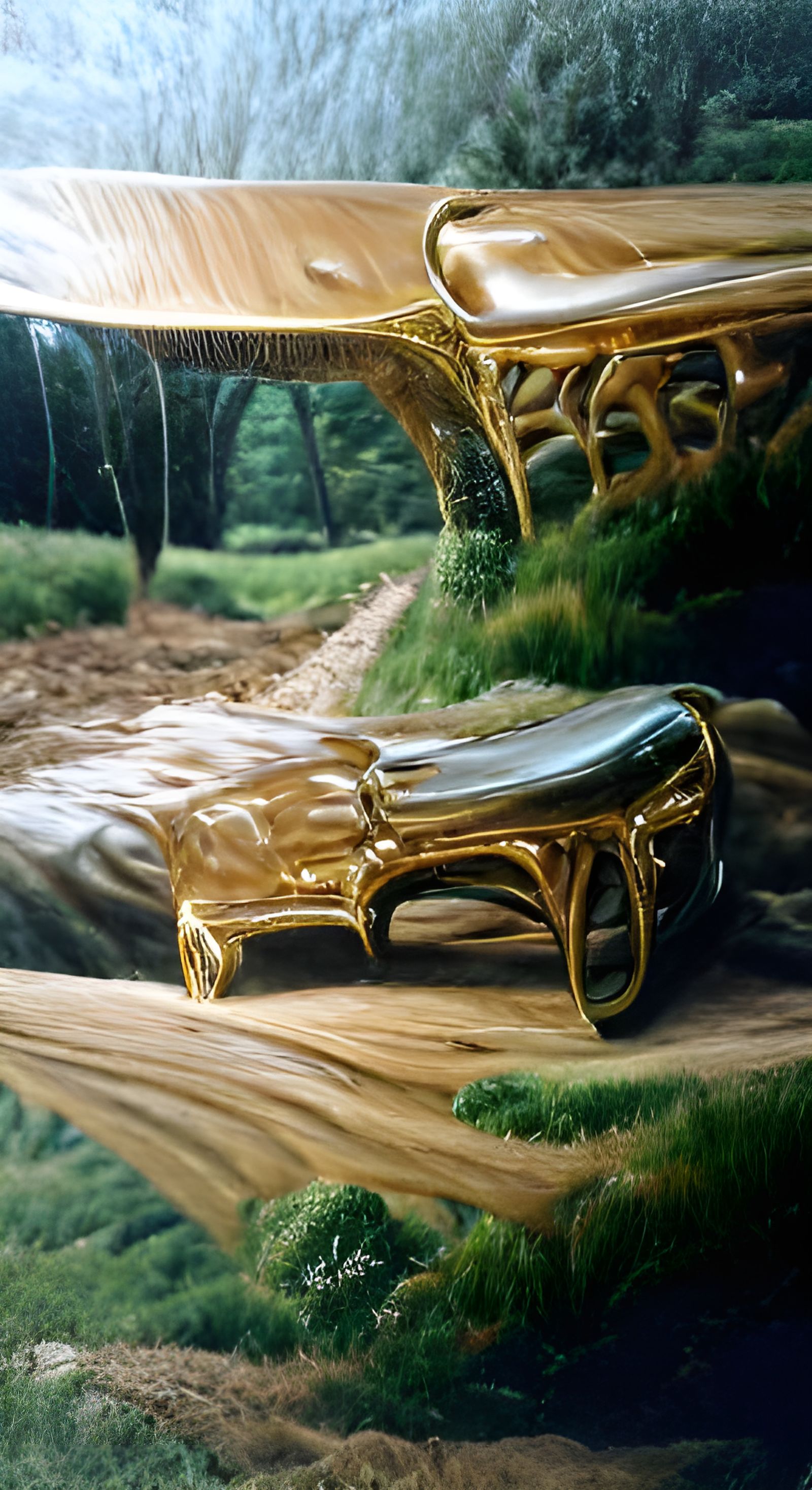 Park Bench