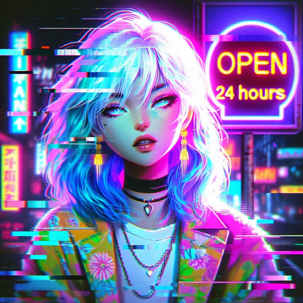 O P E N || F O R || BU S I N E S S - AI Generated Artwork - NightCafe ...