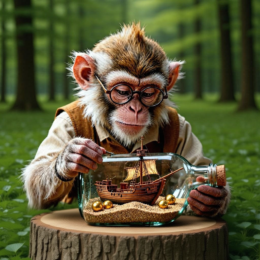 the art and the artist   by @Snigdha 